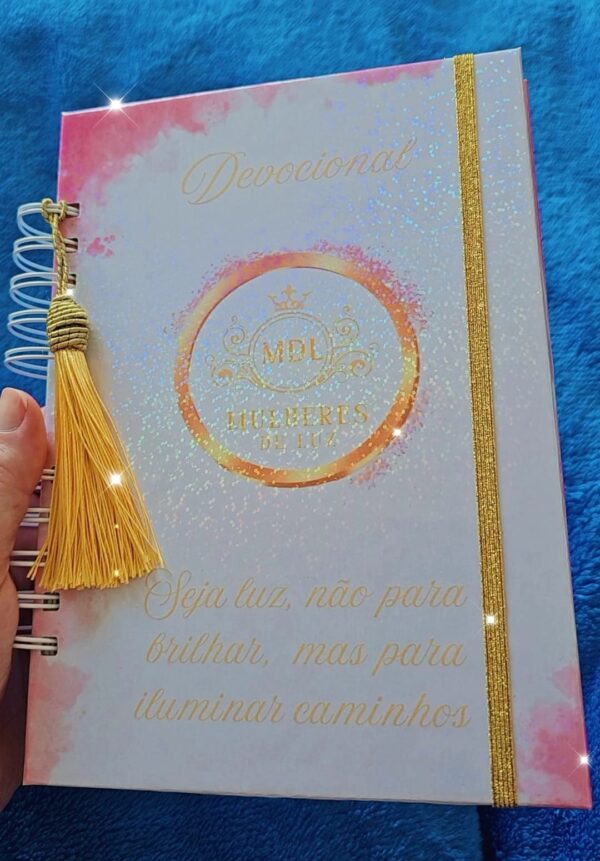Caderno Devocional