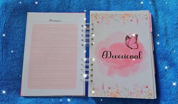 Caderno Devocional - Image 5