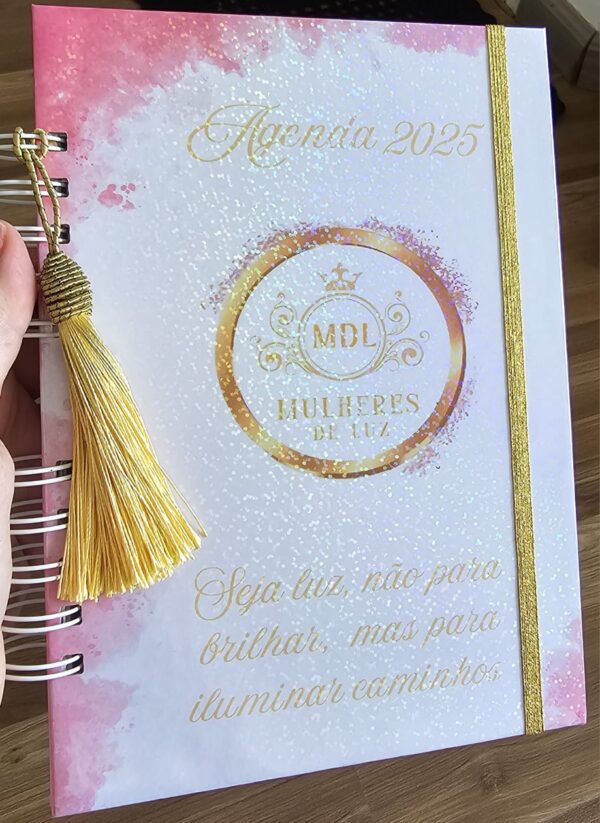 Agenda 2025 Mulheres de Luz
